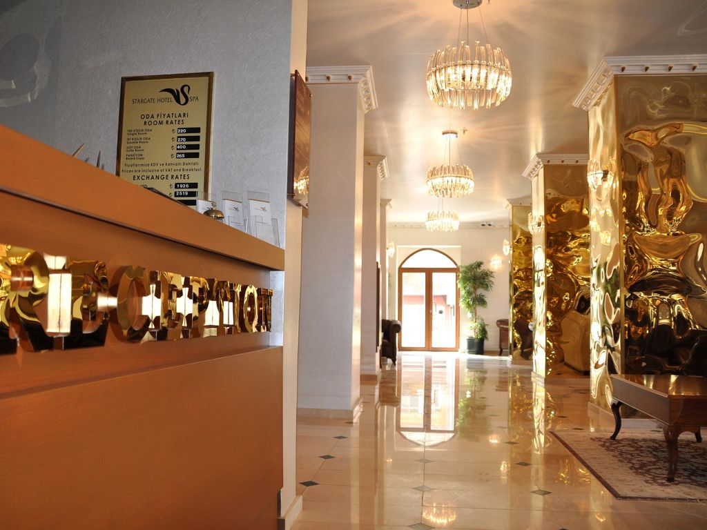 Neva Stargate Hotel&Spa