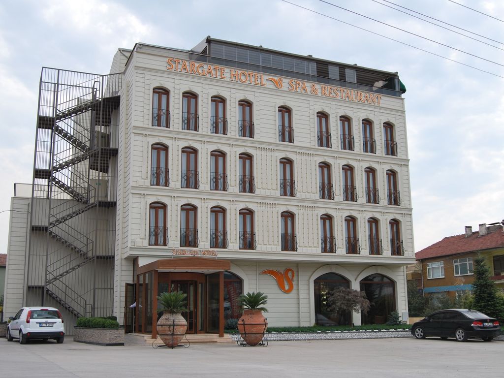 Neva Stargate Hotel&Spa