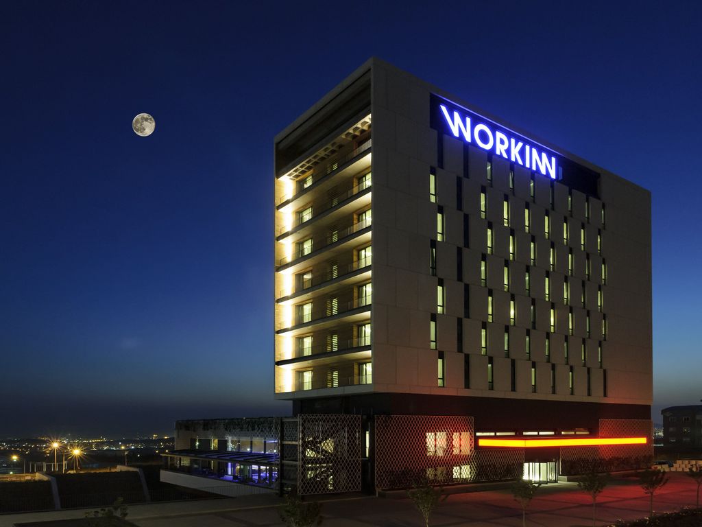 Workinn Hotel