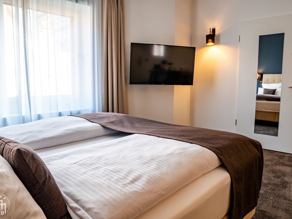 Hotel am Borsigturm