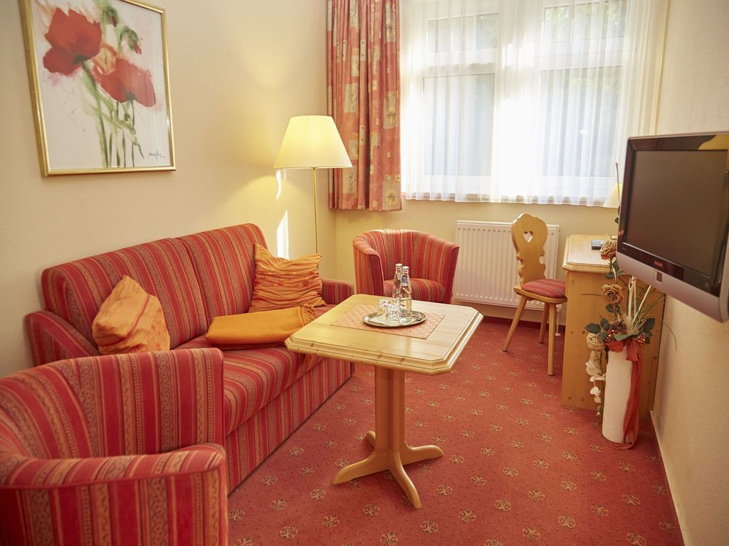 Kurpark Flair Hotel Im Ilsetal