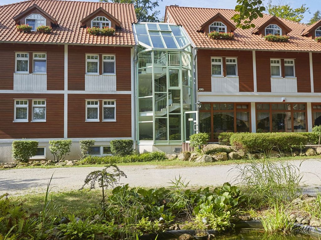 Kurpark Flair Hotel Im Ilsetal