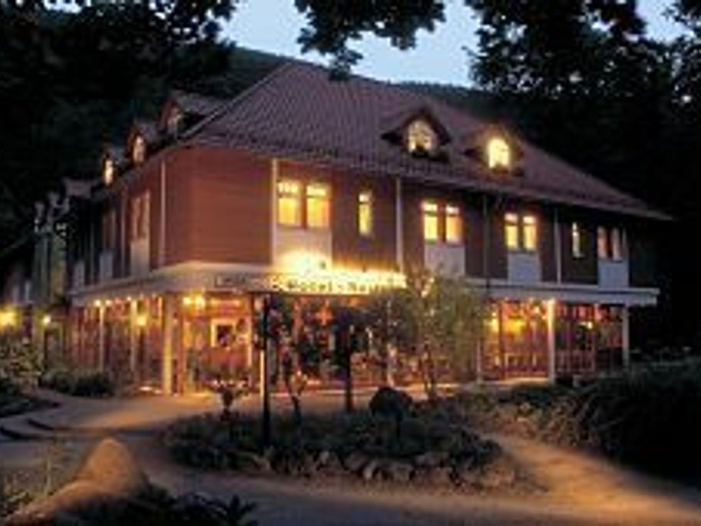 Kurpark Flair Hotel Im Ilsetal