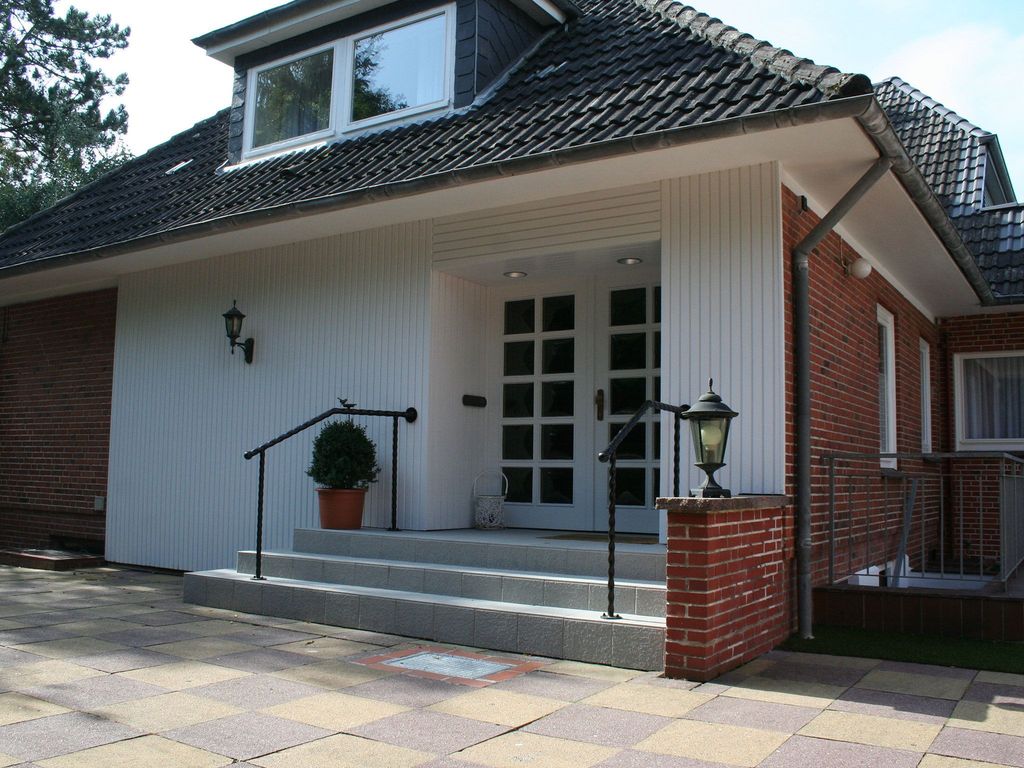 Nordsee Domizil Schobüll