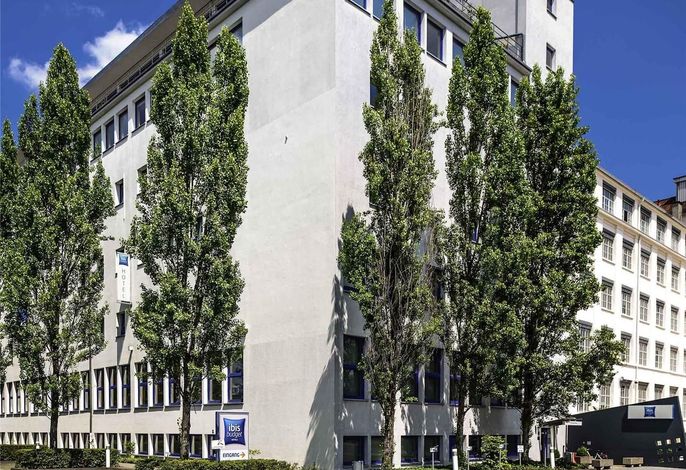 ibis budget Nuernberg City Messe Nürnberg City Messe
