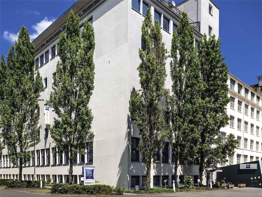ibis budget Nuernberg City Messe Nürnberg City Messe