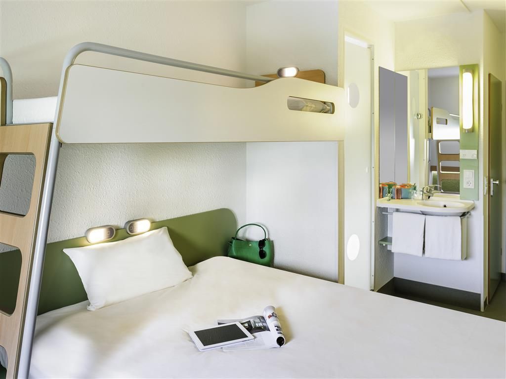 ibis budget Nuernberg City Messe Nürnberg City Messe