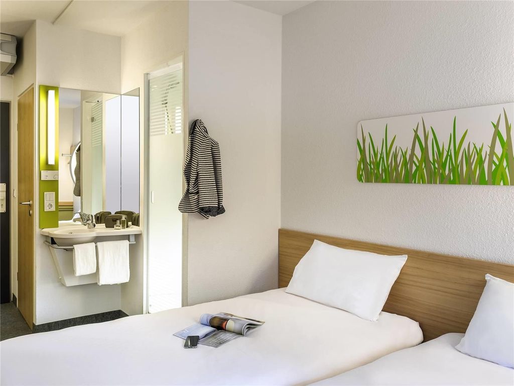 ibis budget Nuernberg City Messe Nürnberg City Messe