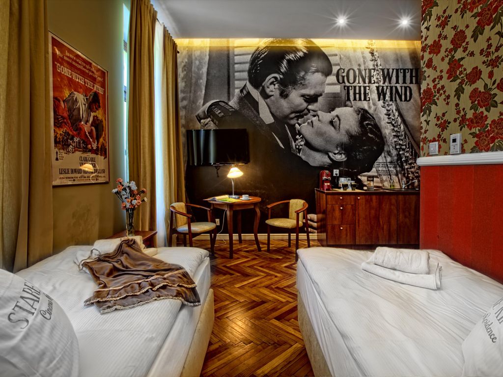 Stare Kino - Cinema Residence