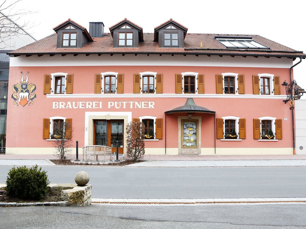 Püttner Brauerei Gasthof