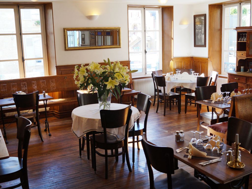 Hotel Du Saumon