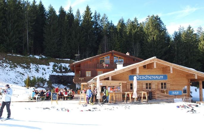 Alpengasthof Götschenalm Alpengasthof