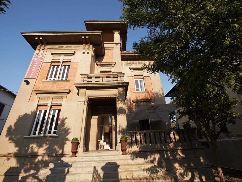 Villa Tower Inn Hotel