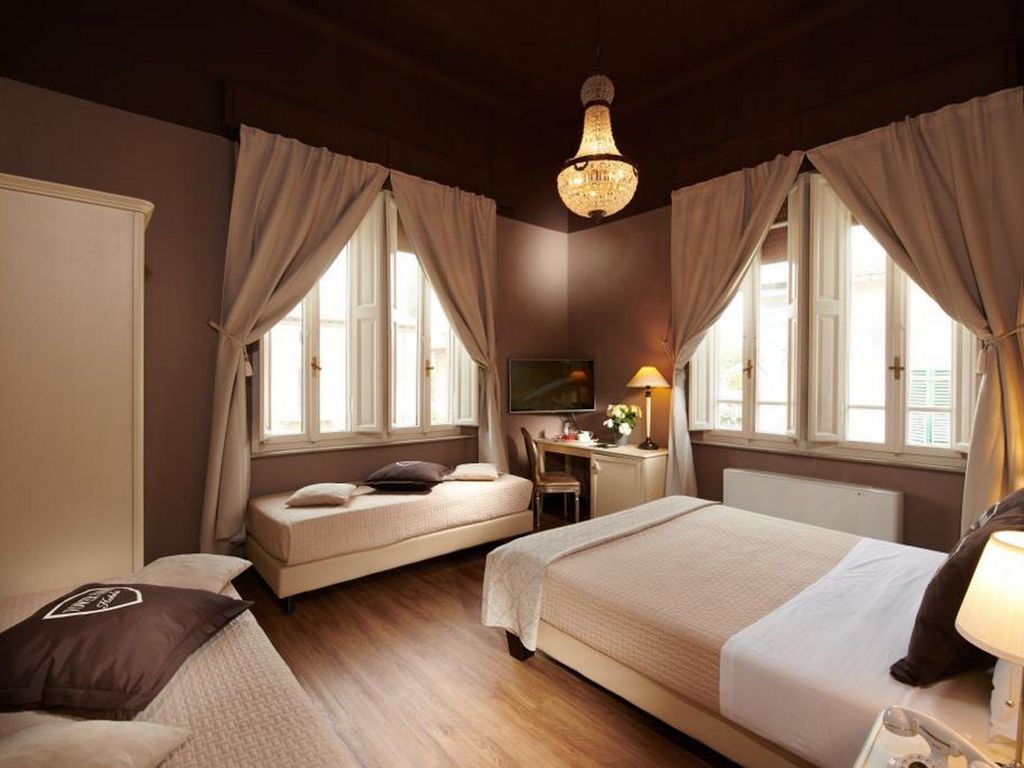 Villa Tower Inn Hotel