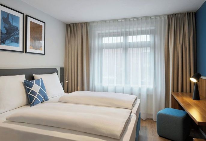 Four Points Flex by Sheraton Hannover