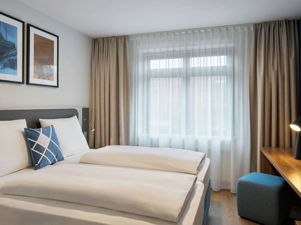 Four Points Flex by Sheraton Hannover