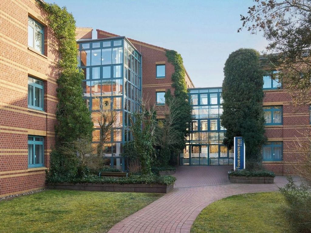 Four Points Flex by Sheraton Hannover