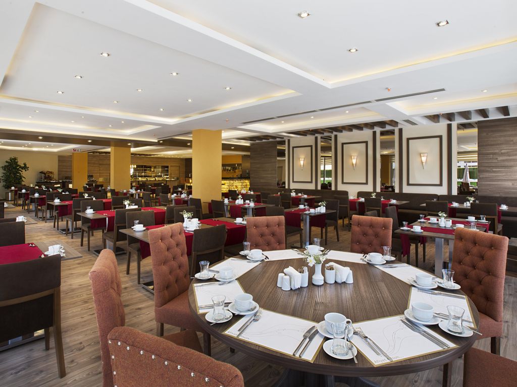 Park Dedeman Gaziantep Hotel