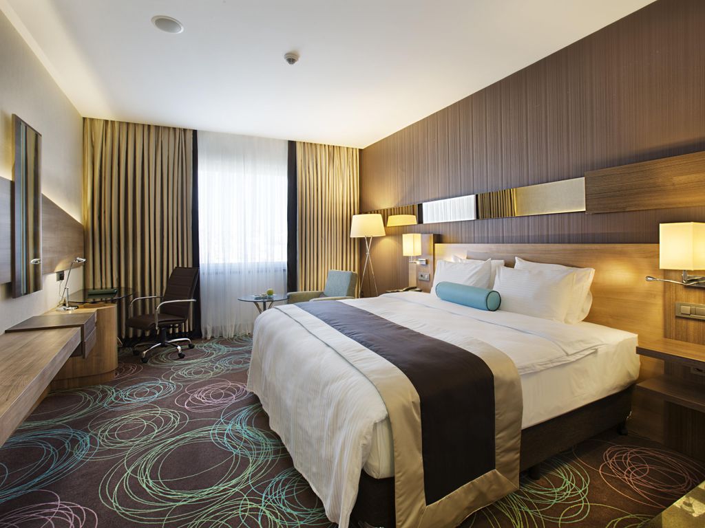 Park Dedeman Gaziantep Hotel