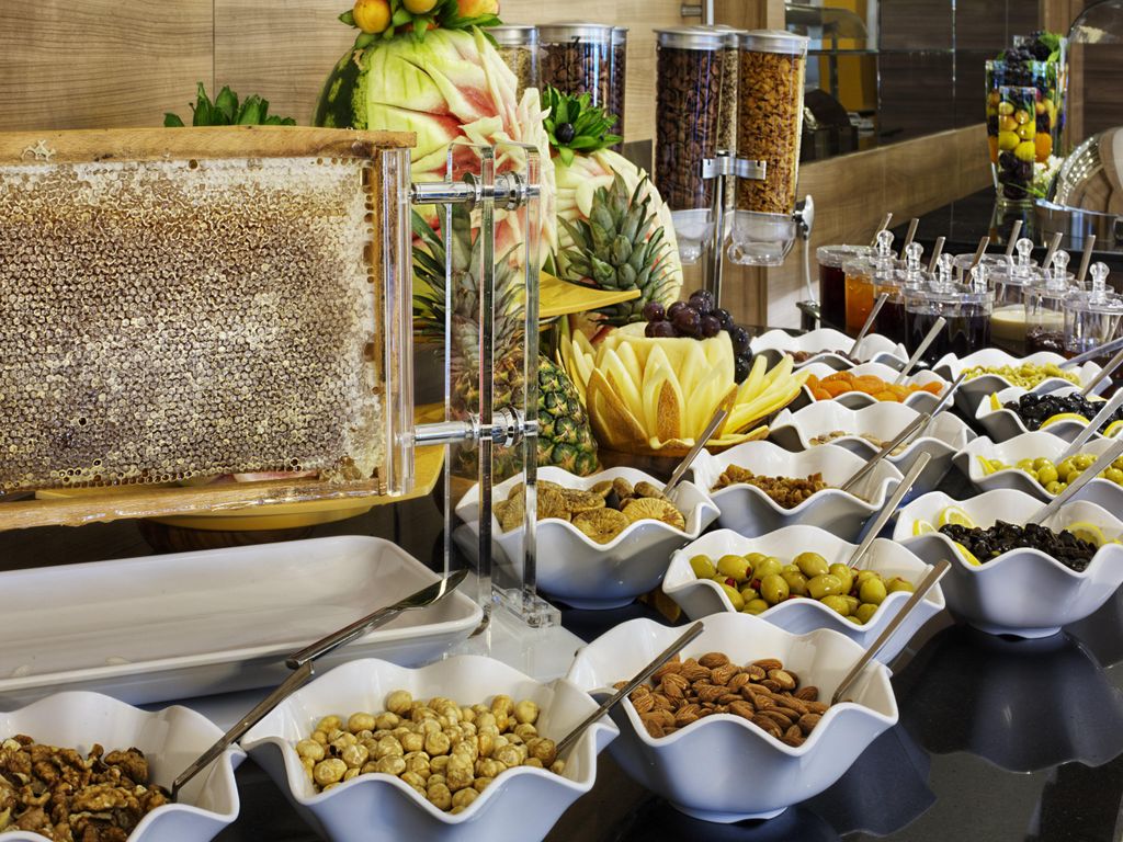 Park Dedeman Gaziantep Hotel