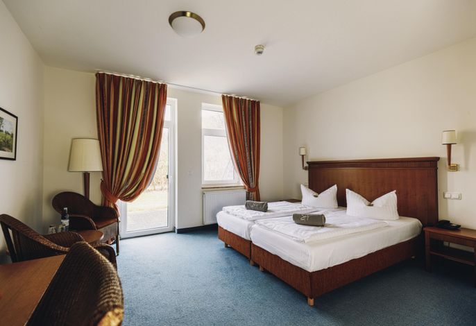 Double room Bild 2
