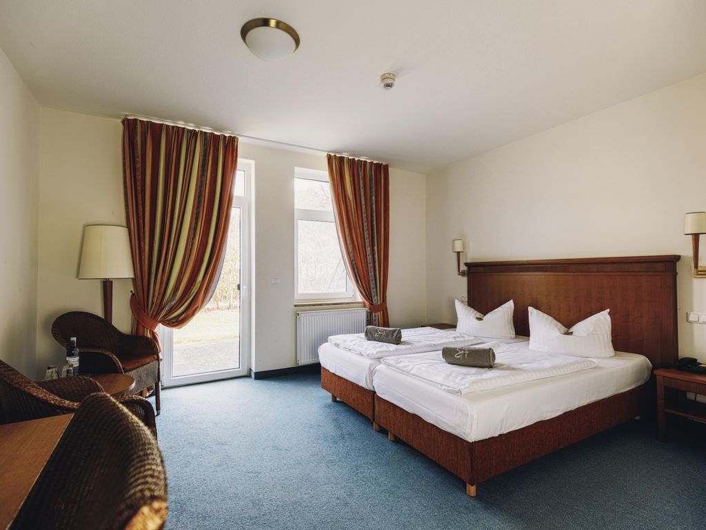 Seehotel Heidehof