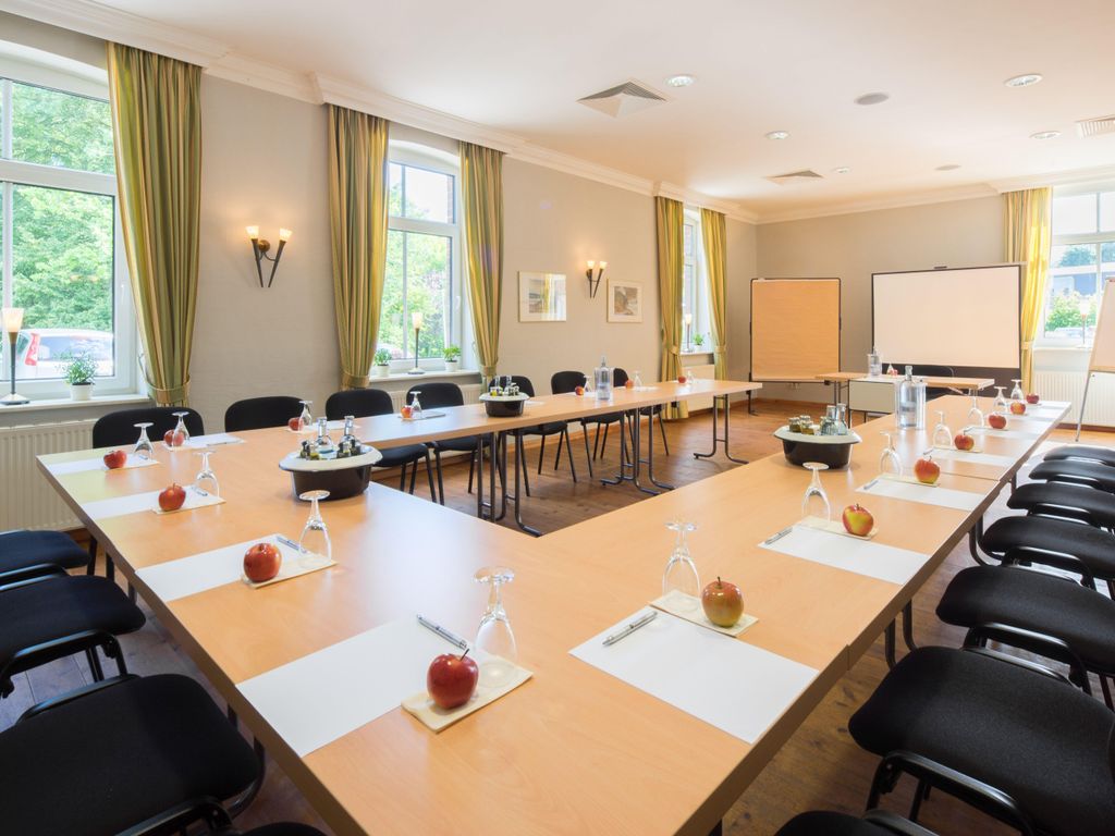 Seehotel Heidehof