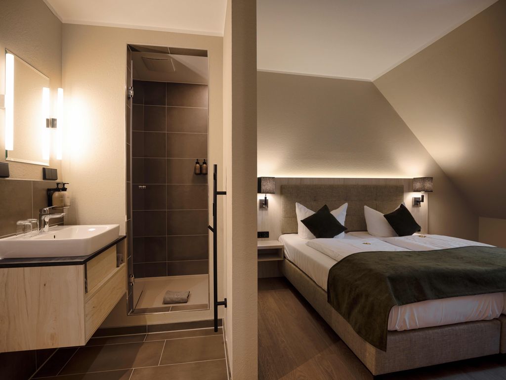 Seehotel Heidehof