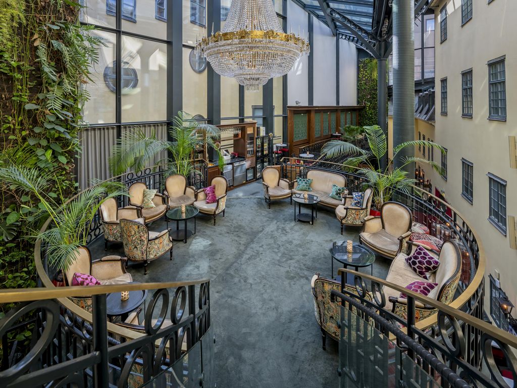Hotel Kungsträdgården