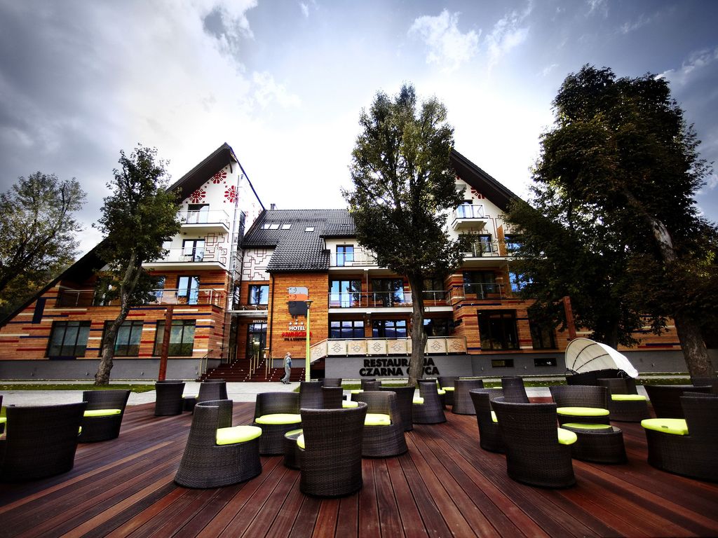 Hotel Piwniczna SPA&Conference