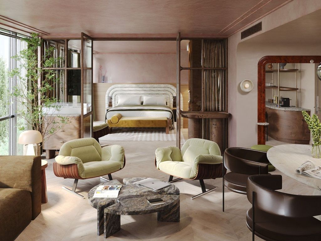 Hotel Indigo LONDON K WEST SHEPHERD'S BUSH by IHG