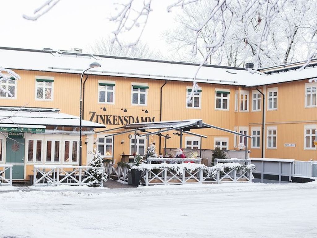 STF Zinkensdamm Hostel