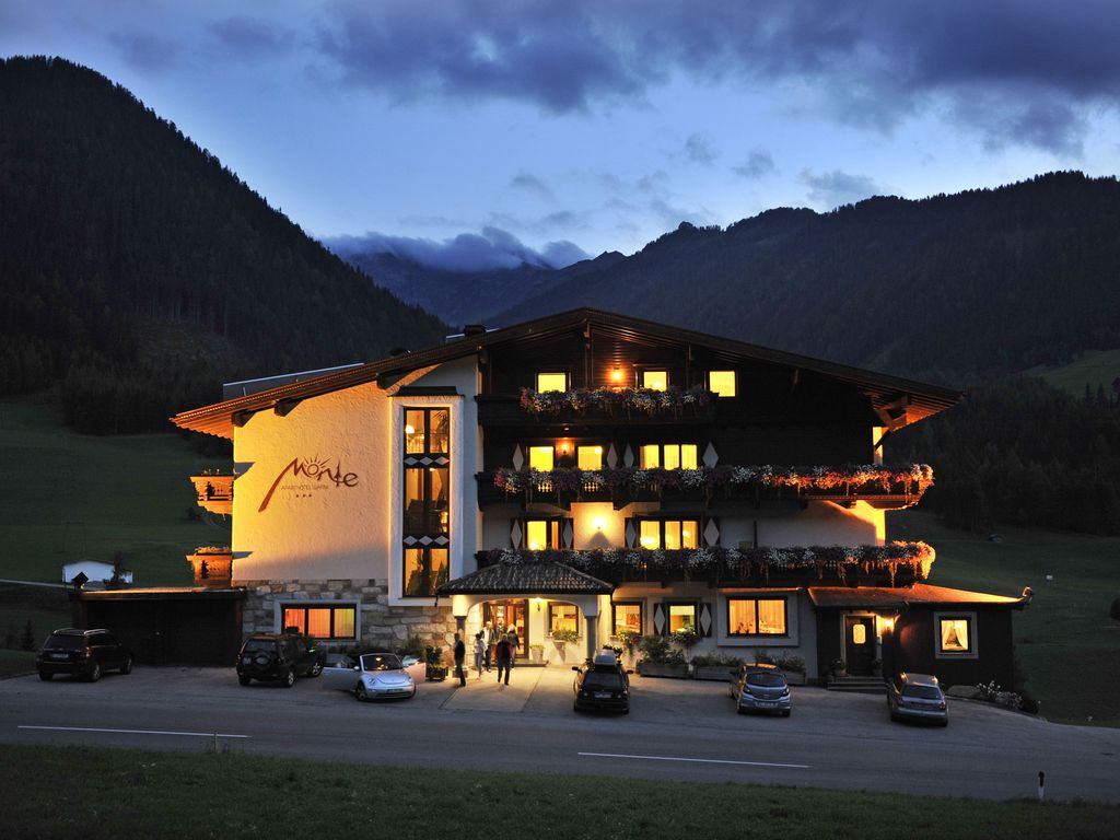 Aparthotel Garni Monte
