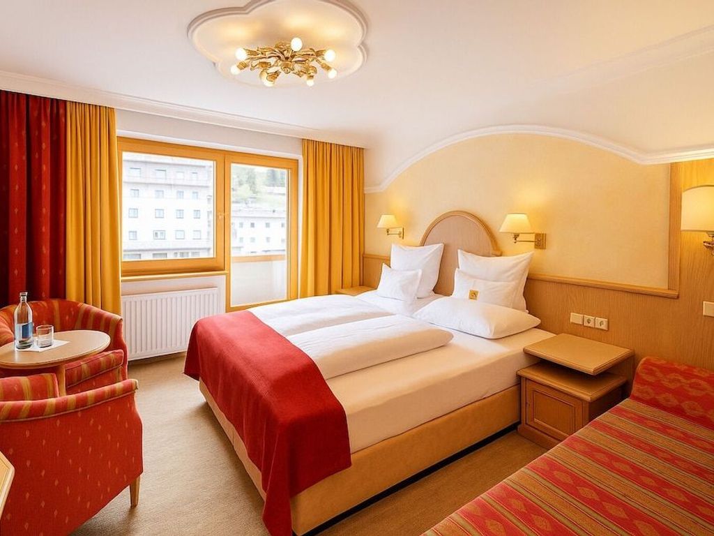 Hotel Neuhintertux