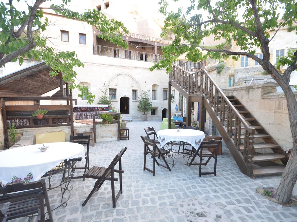 Abras Cave Hotel