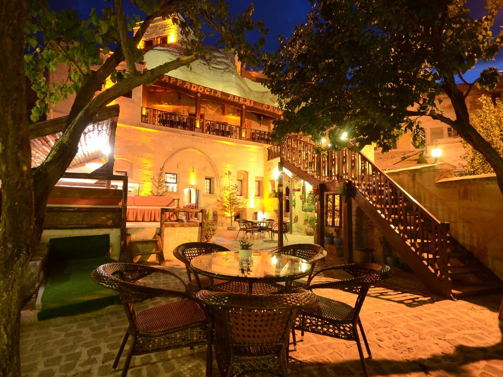 Abras Cave Hotel