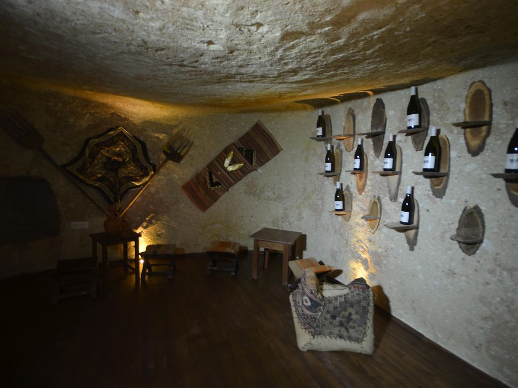 Abras Cave Hotel
