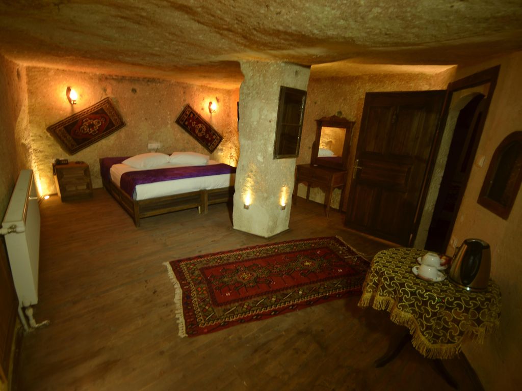 Abras Cave Hotel