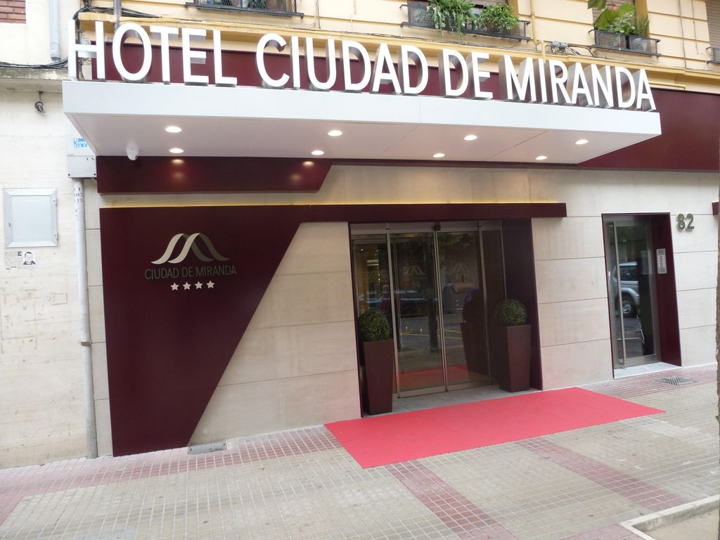 Sercotel Ciudad de Miranda