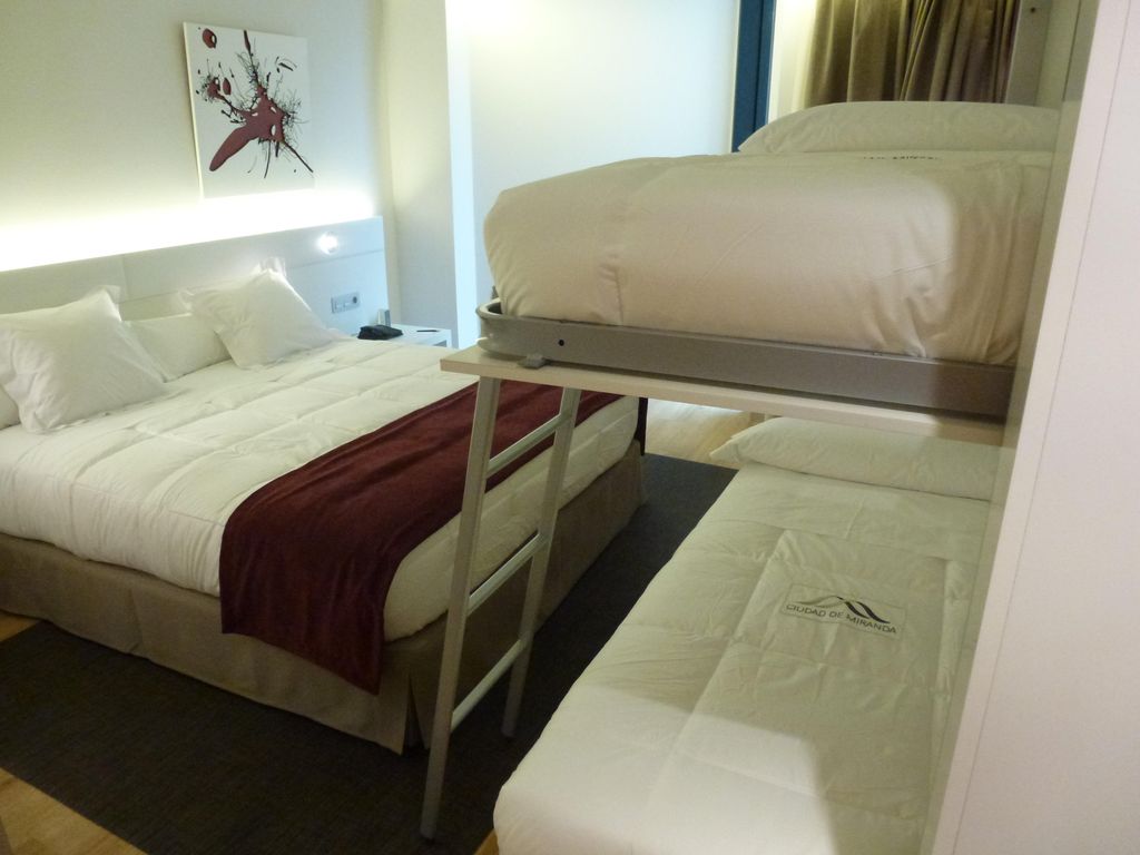Sercotel Ciudad de Miranda