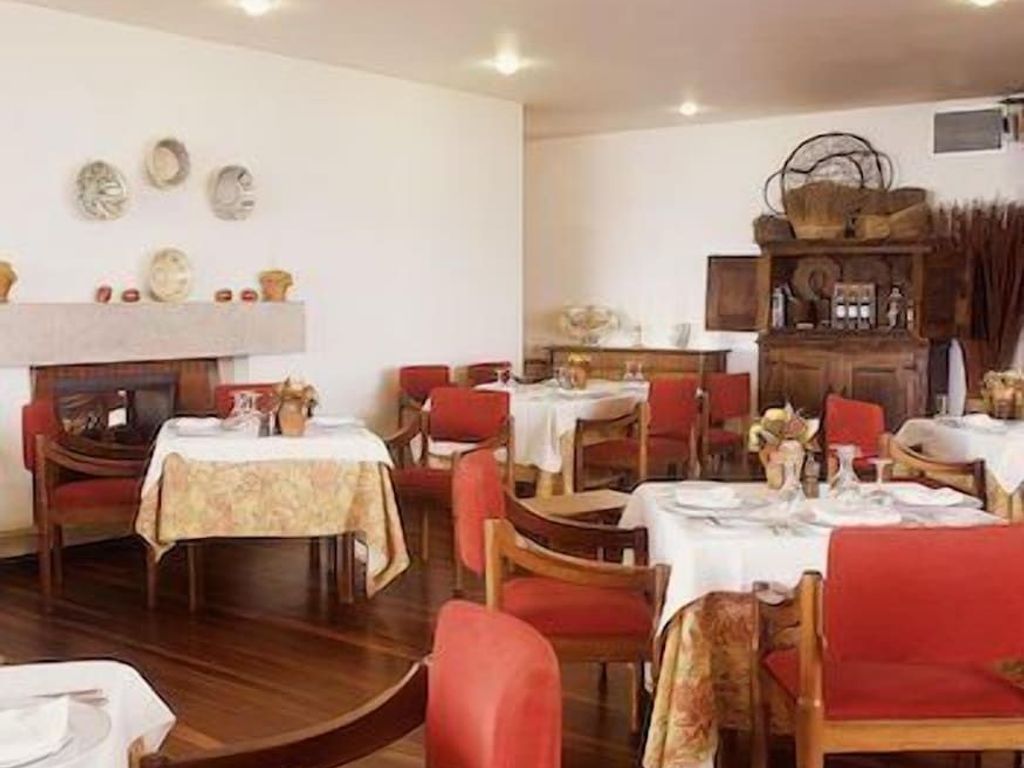 Lam Hotel Fortaleza de Almeida
