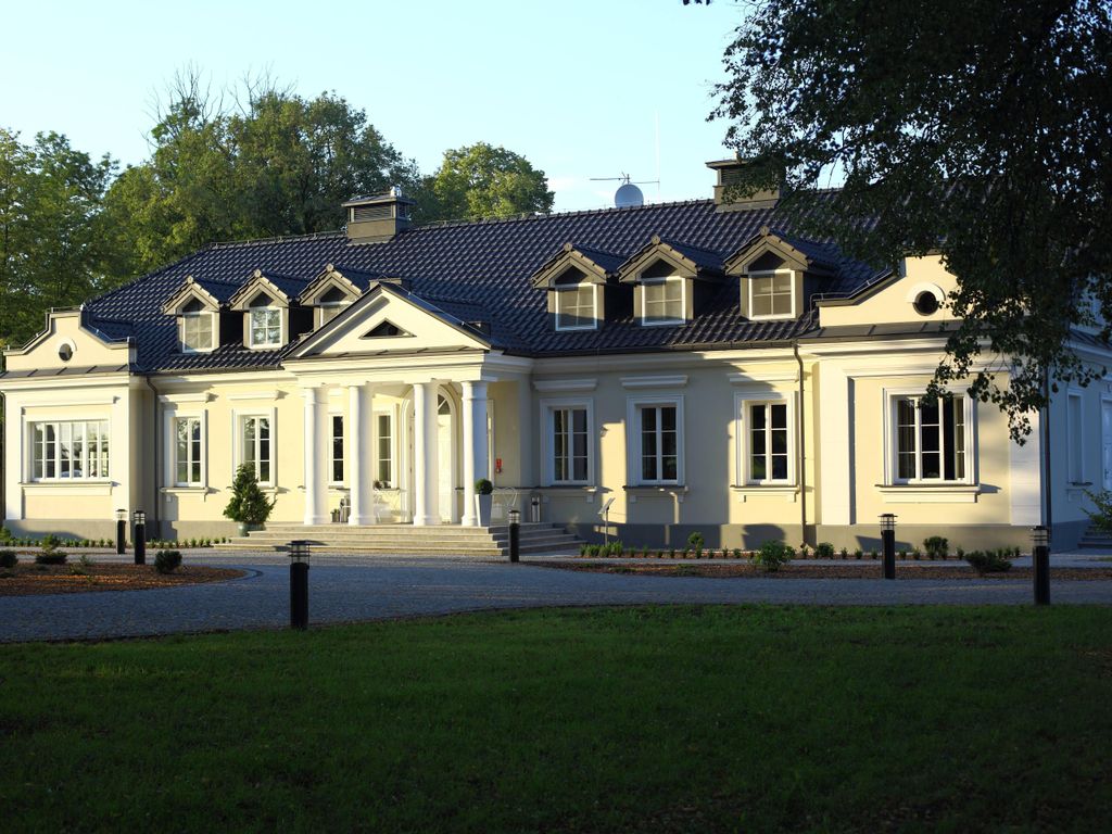 Hotel Dwór Droblin