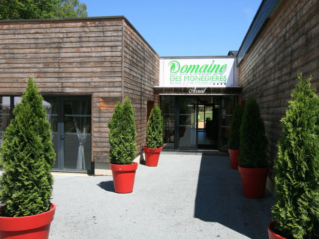 Le Domaine des Monédières D 26