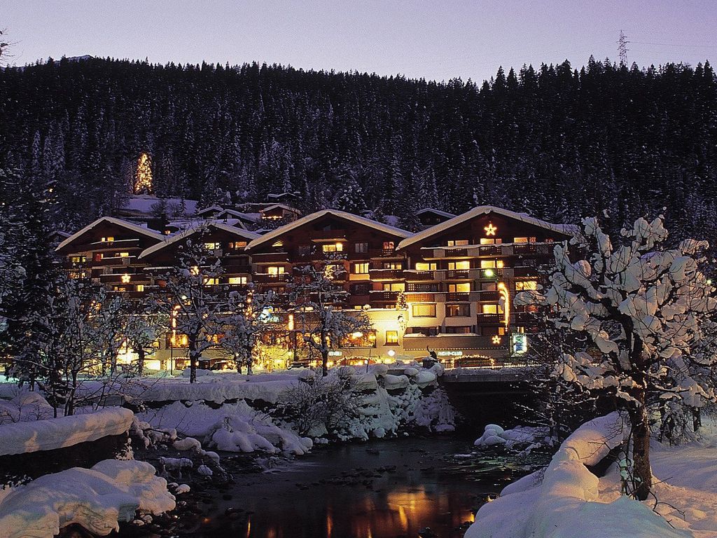 Silvretta Parkhotel