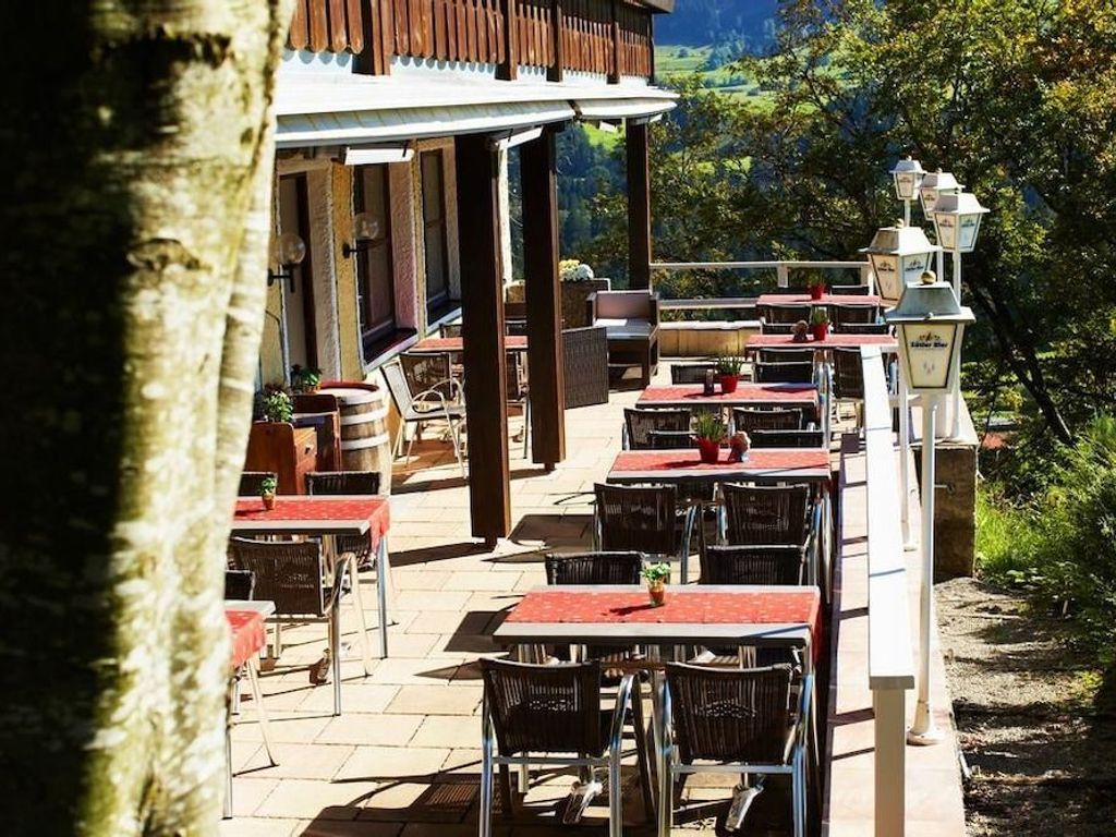 Berghotel Maderhalm