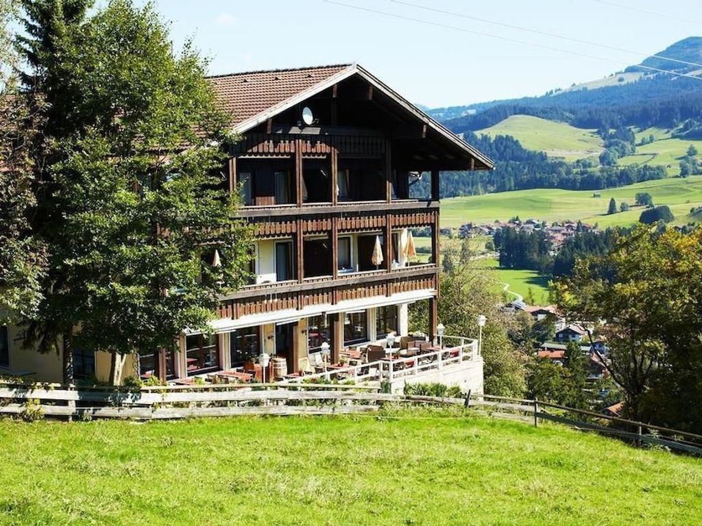 Berghotel Maderhalm