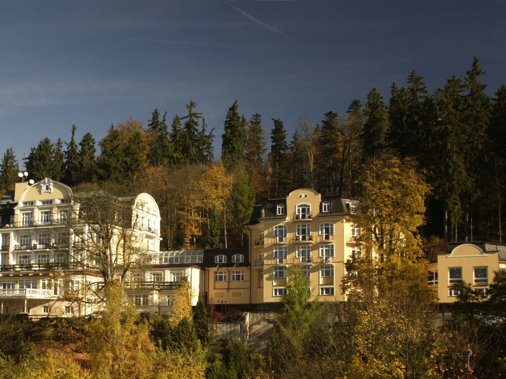 Lázeňský hotel Royal