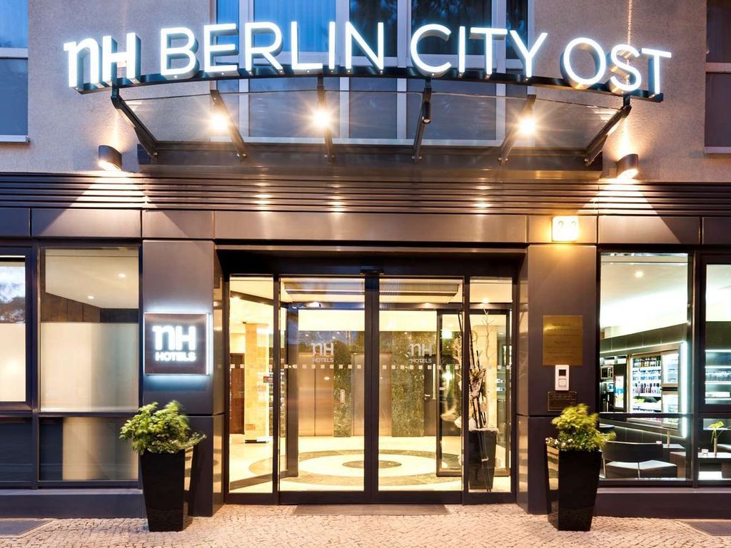 iStay by NH Berlin City Ost Hotel