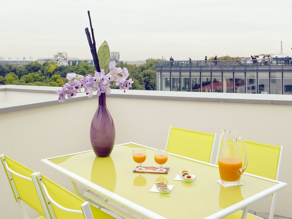 Residhome Paris - Issy Les Moulineaux