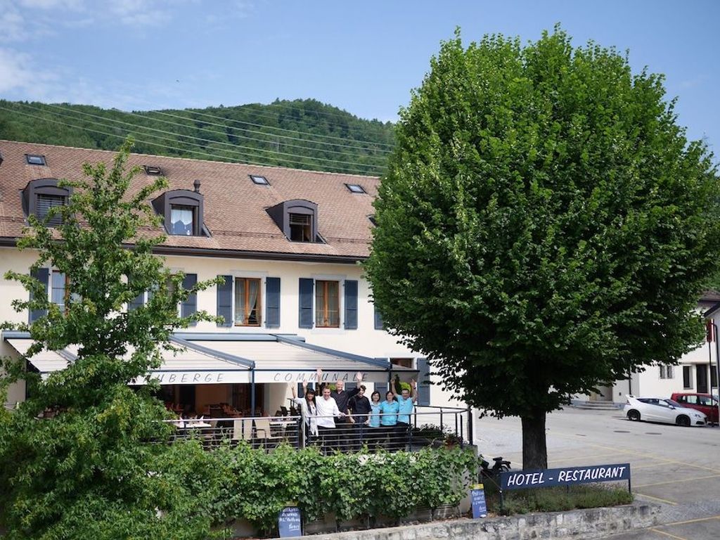 Auberge Communale à l'Union